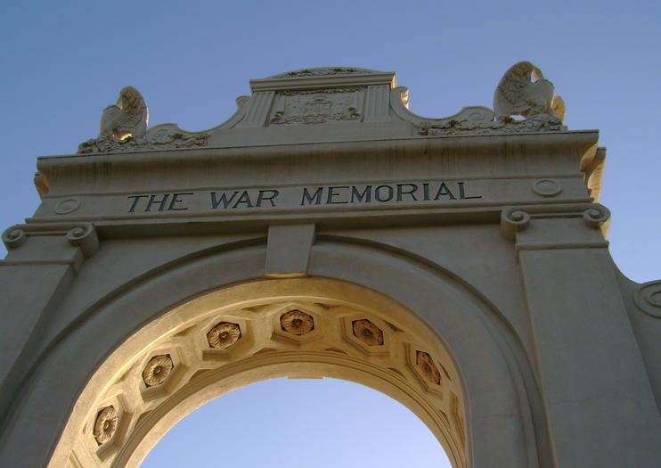Waikiki Natatorium War Memorial