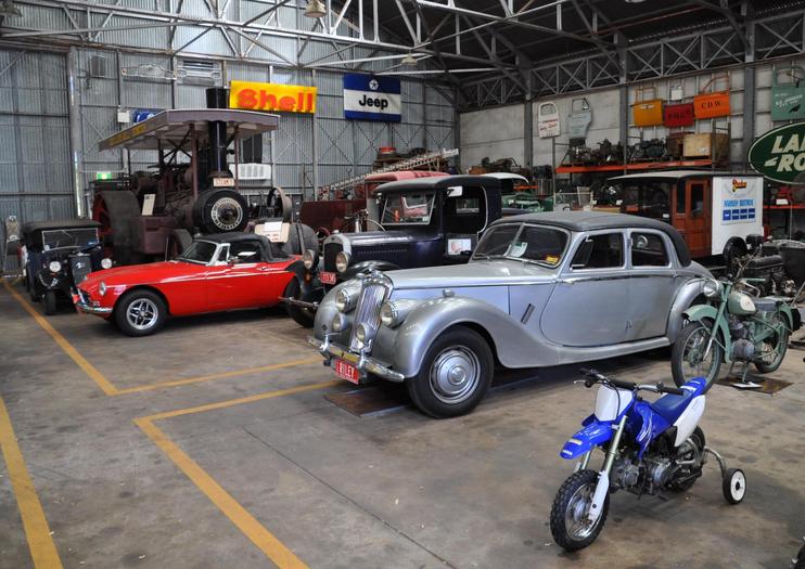 Qantas Hangar