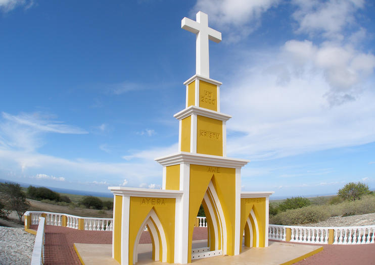Seru Largu Lookout