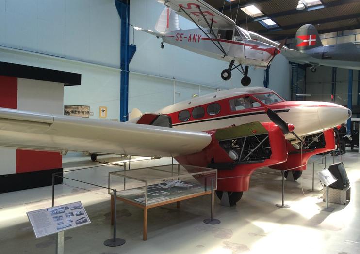 Technical Museum of Denmark (Danmarks Tekniske Museet)
