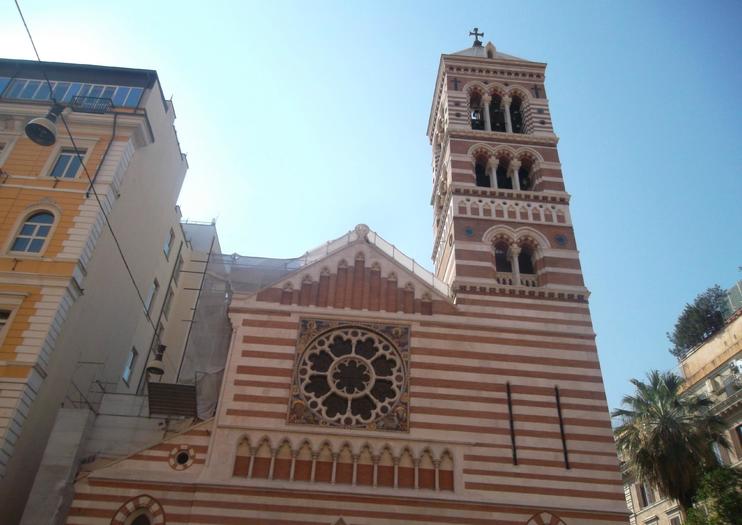 St. Paul's Within the Walls Church (Chiesa di San Paolo Entro le Mura)