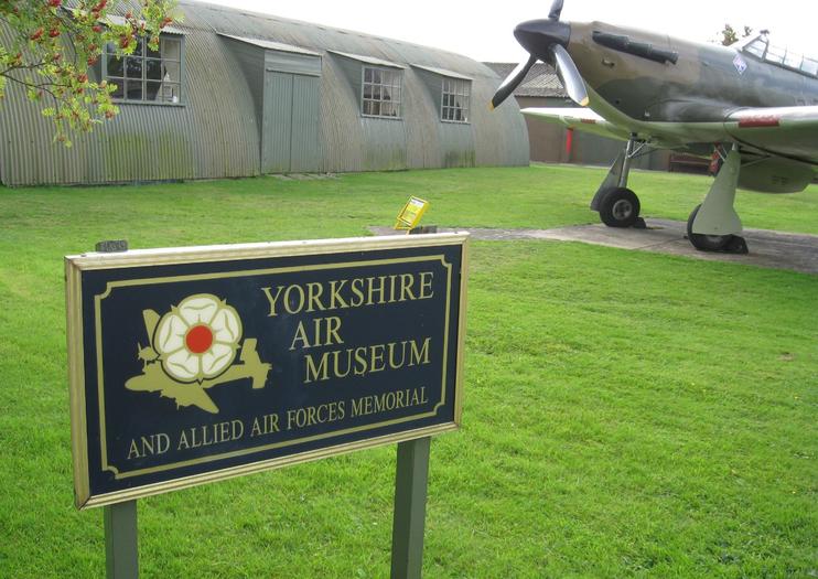 Yorkshire Air Museum