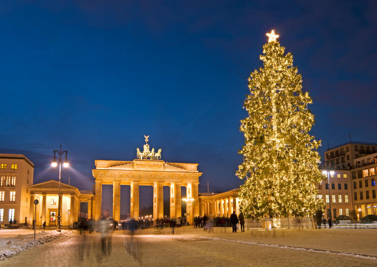 Alle Empfehlungen für Weihnachten in Berlin  Viator