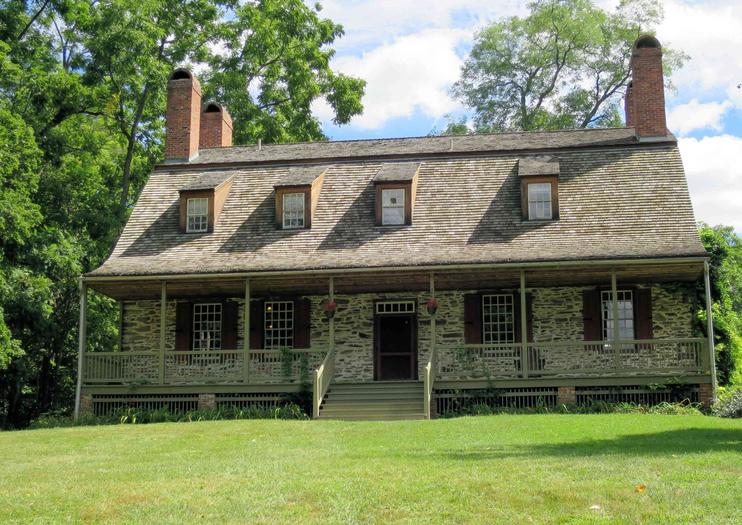 Mount Gulian Historic Site