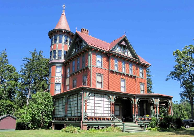 Wilderstein Historic Site