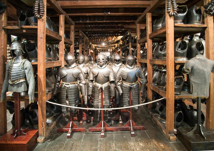 Styrian Armory (Landeszeughaus)