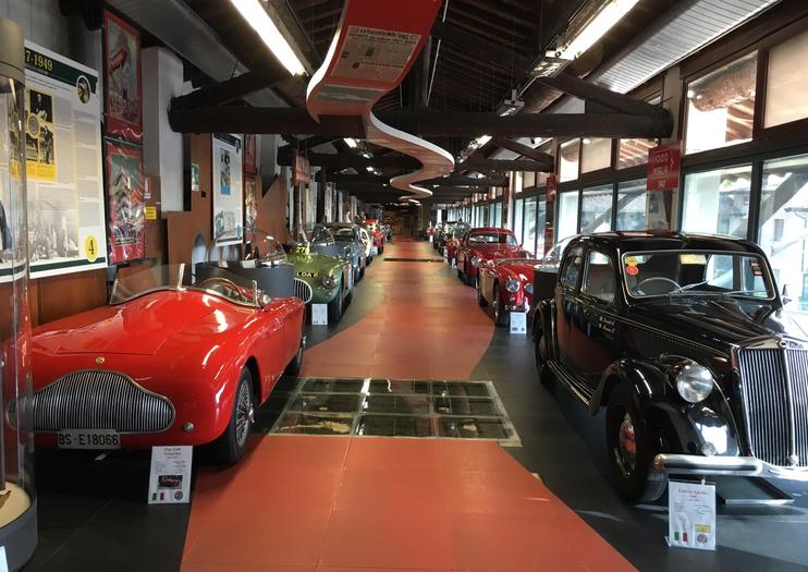 Mille Miglia Museum (Museo Mille Miglia)