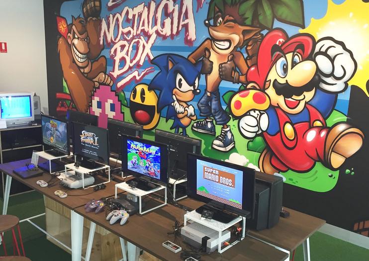 Nostalgia Box