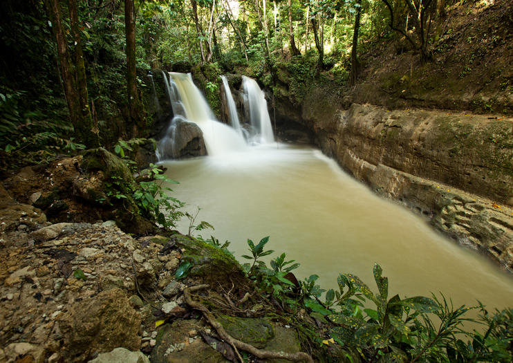 Mag-Aso Falls