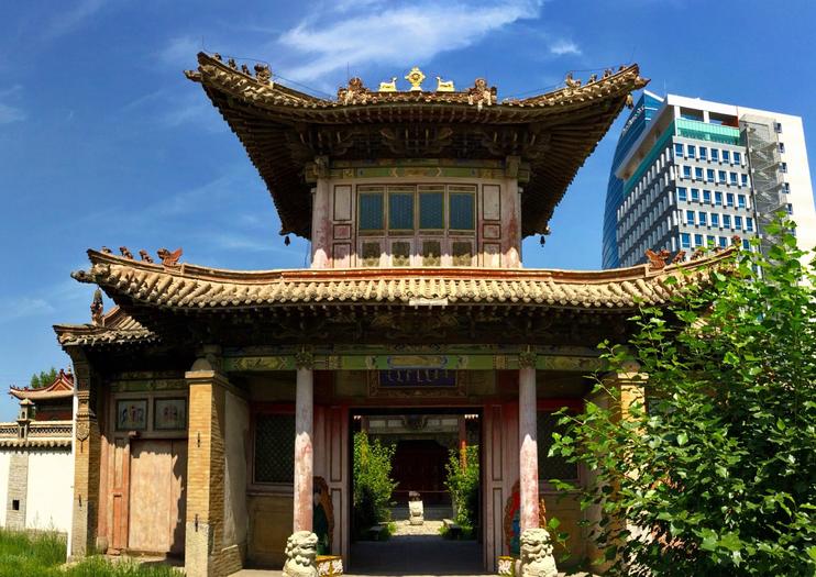 Choijin Lama Temple Museum (Choijin Lama Monastery)