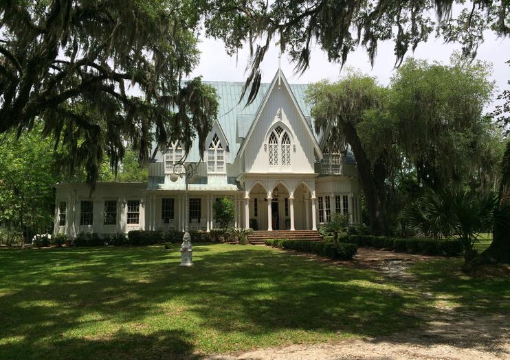 Rose Hill Mansion