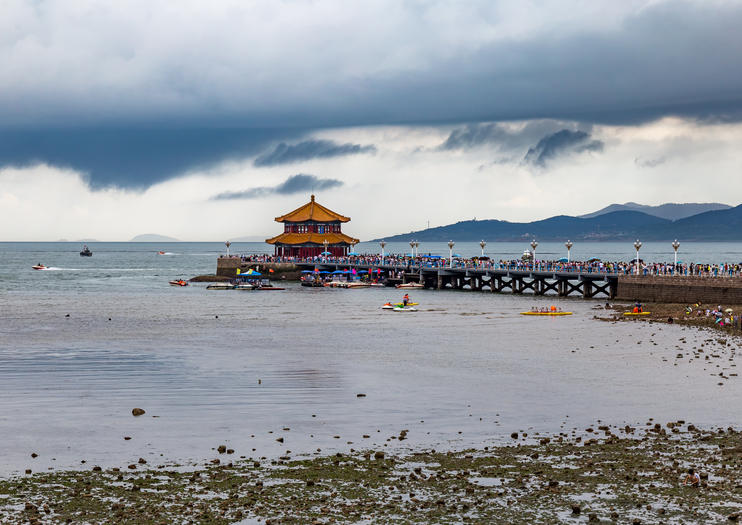 Zhanqiao Pier