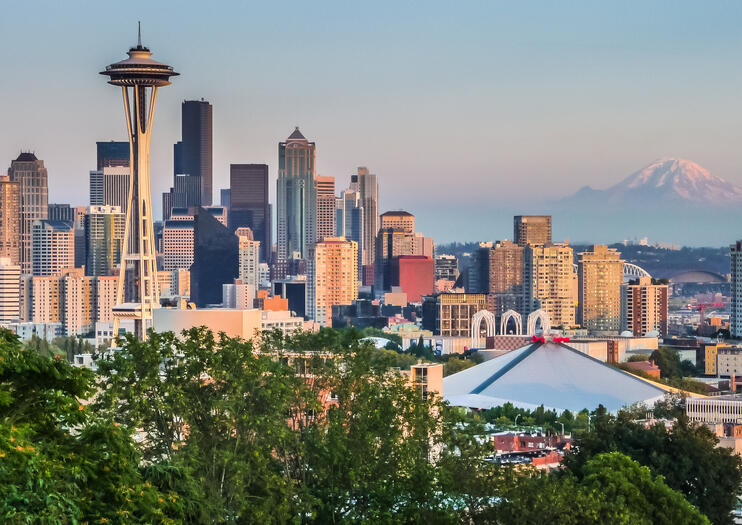 Kerry Park (Franklin Place)