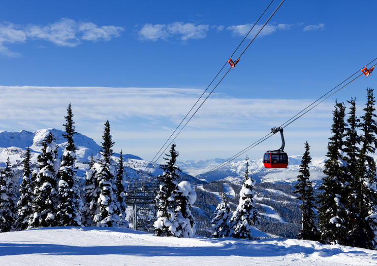 Kid-Friendly Winter Activities in Whistler