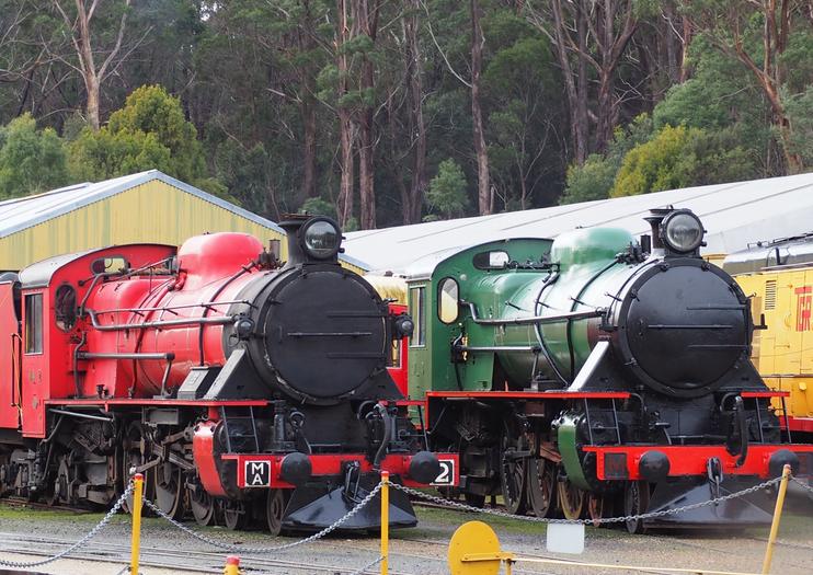 Don River Railway