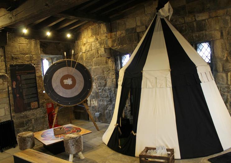 Richard III Experience at Monk Bar
