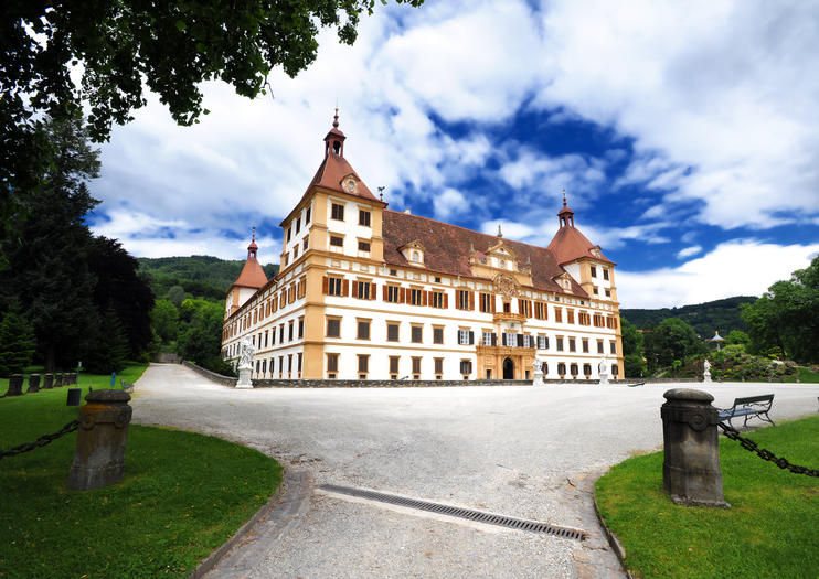 The Best Eggenberg Palace (Schloss Eggenberg) Tours & Tickets 2020