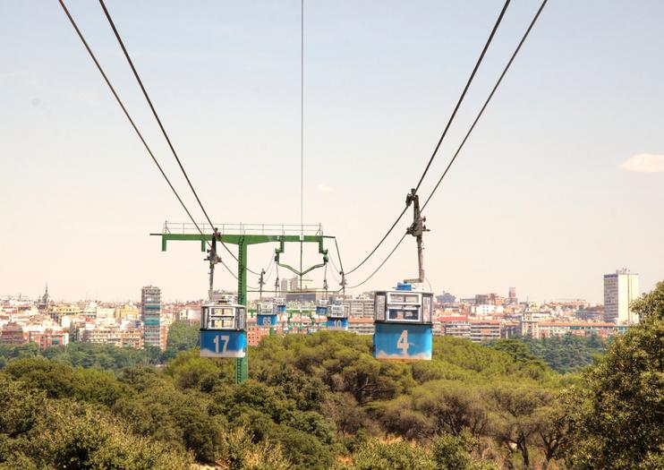 Madrid Teleférico (Teleférico de Madrid)