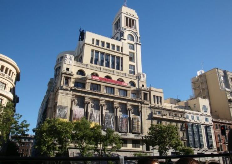 Círculo de Bellas Artes (CBA)