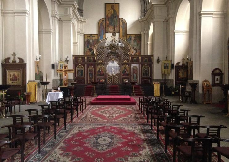 SS. Cyril and Methodius Cathedral (Katedrální Chrám Sv. Cyrila a Metodeje)
