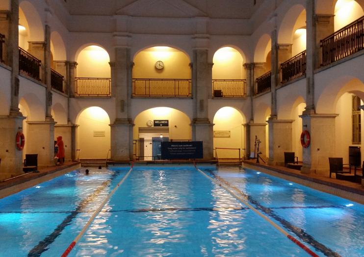 Rudas Thermal Baths (Rudas Gyógyfürdo)