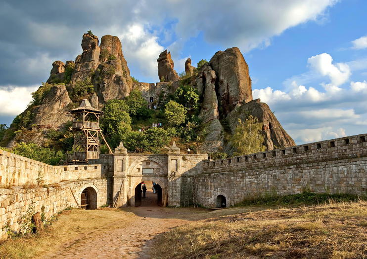 Belogradchik Fortress (Kaleto)