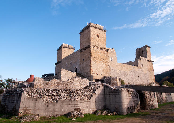 Castle of Diósgyor (Diósgyori Vár)