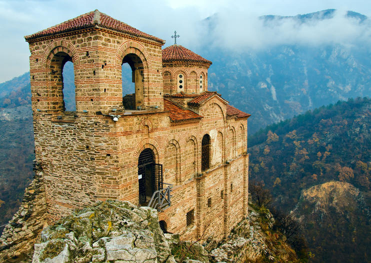 Asen's Fortress (Asenova Krepost)
