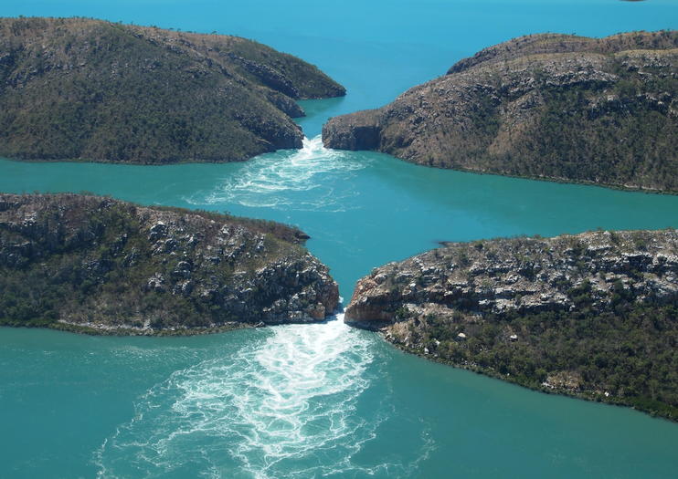Horizontal Falls