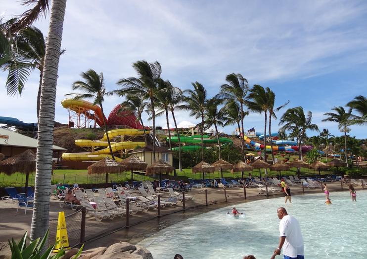 Wet 'n' Wild Hawaii
