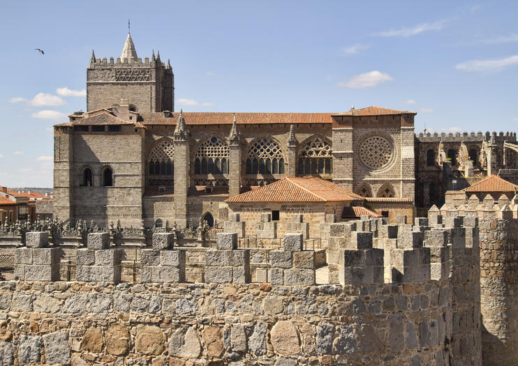 Ávila Cathedral (Catedral de Ávila)