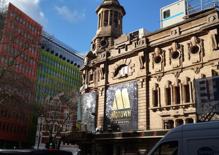 Shaftesbury Theatre