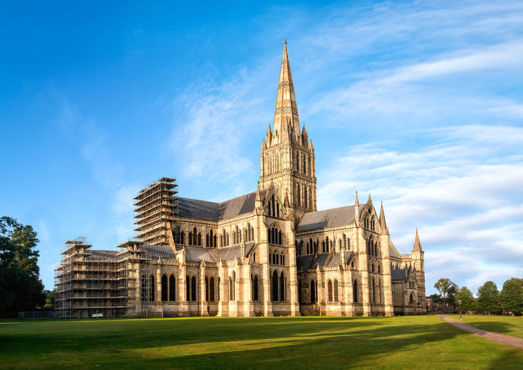 salisbury cathedral tour