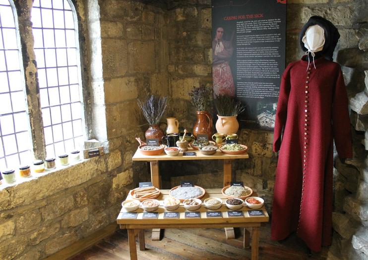 Henry VII Experience at Micklegate Bar