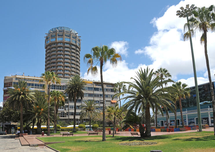 Santa Catalina Park (Parque de Santa Catalina)