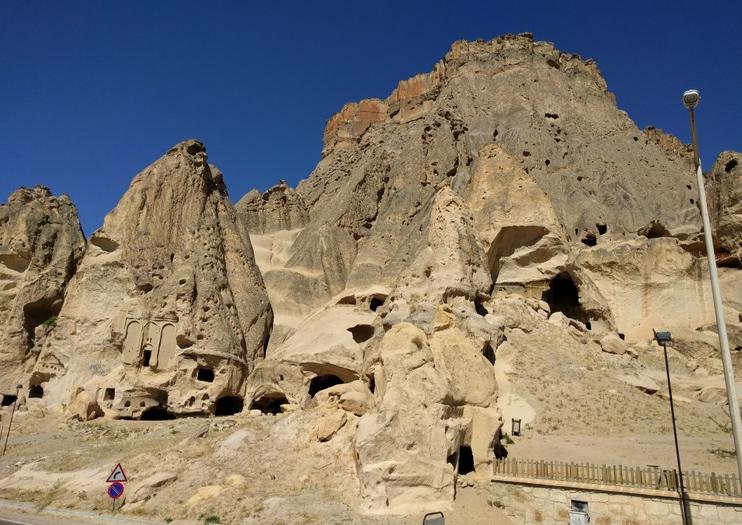 Selime Monastery