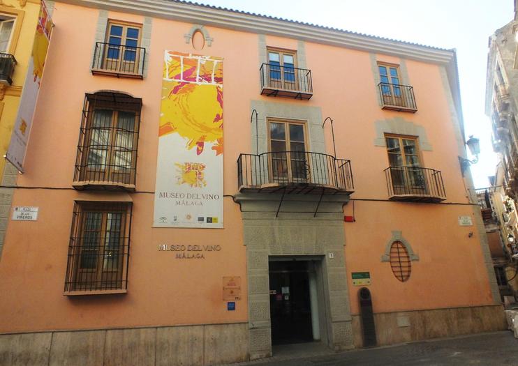 Malaga Museum of Wine (Museo del Vino)