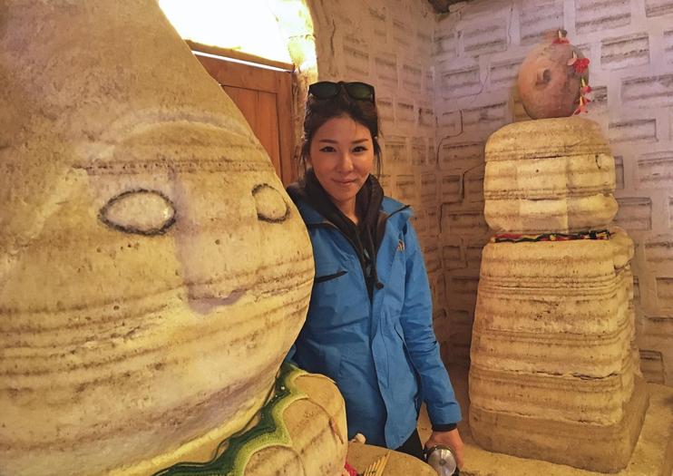 Llama and Salt Museum (Museo de la Llama y la Sal)