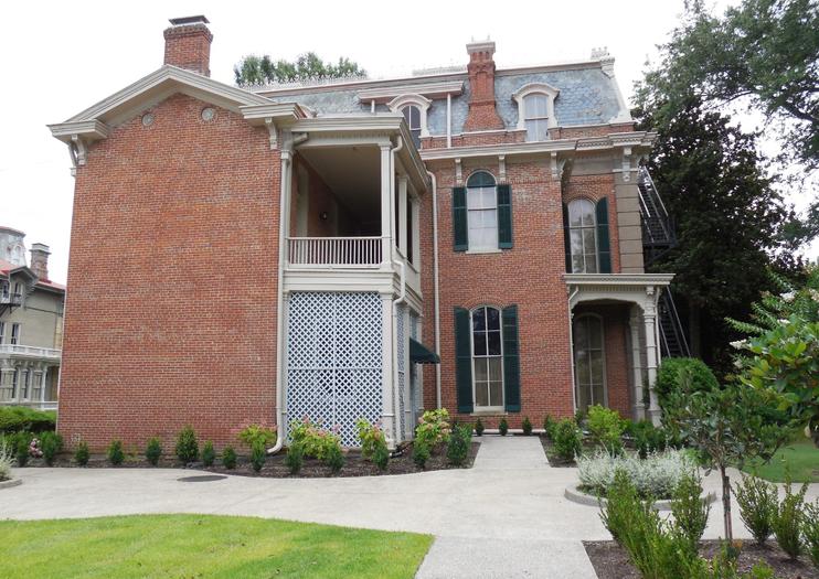 Woodruff-Fontaine House Museum