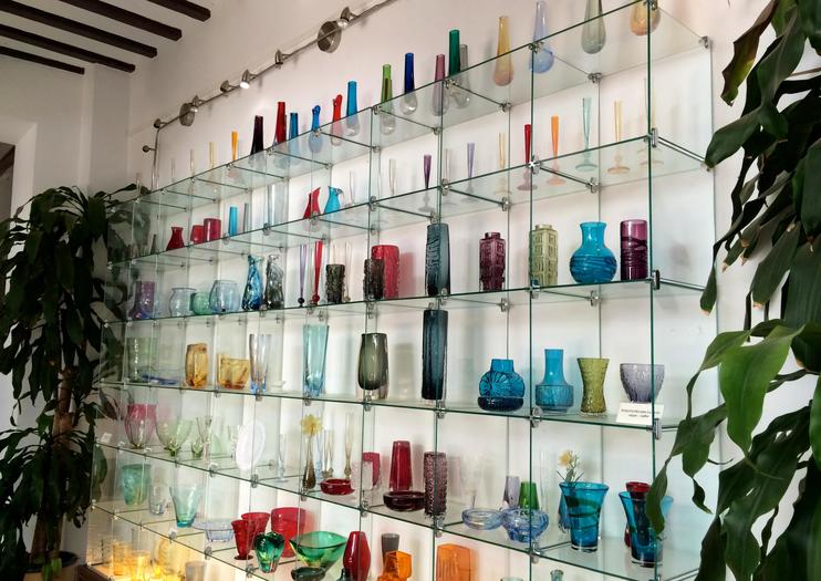 Museum of Glass and Crystal (Museo del Vidrio y Cristal)