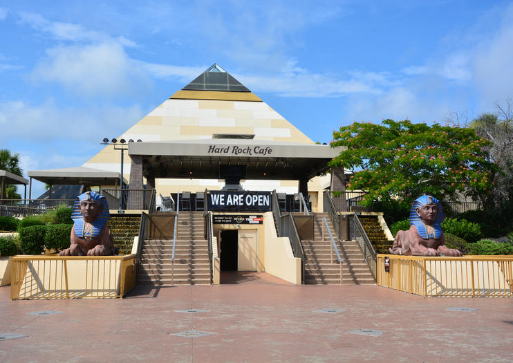 Hard Rock Cafe Myrtle Beach