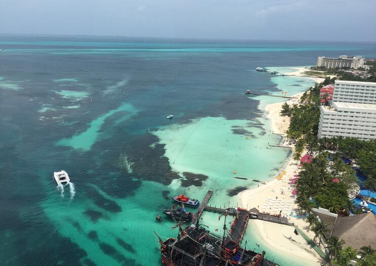 Cancun Scenic Tower (Torre Escénica)
