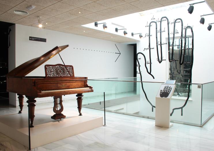 MIMMA (Museo Interactivo de la Música)