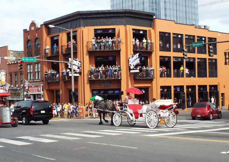 Honky Tonk Central