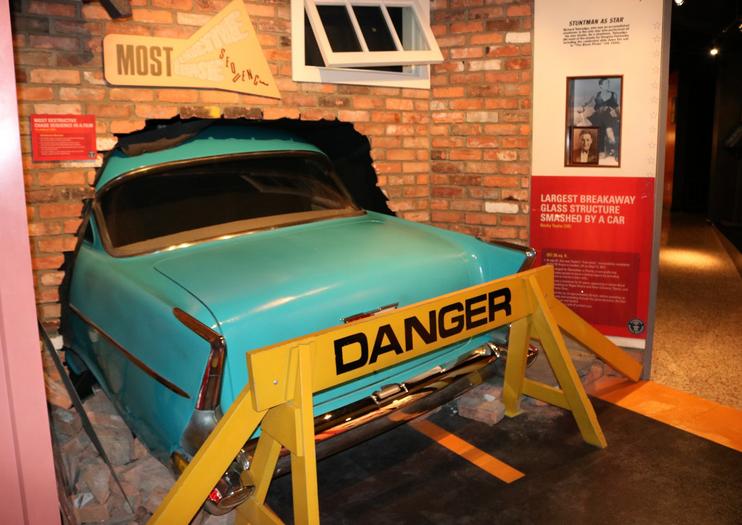Hollywood Guinness World Records Museum
