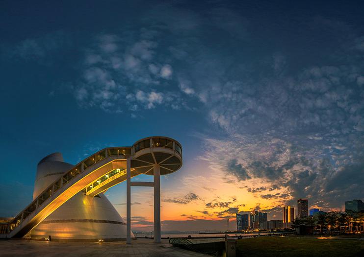 Macao Science Center (Centro de Ciencia de Macau)