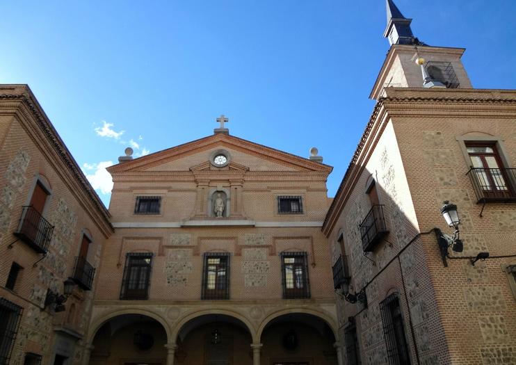 Church of San Ginés (Iglesia de San Ginés)