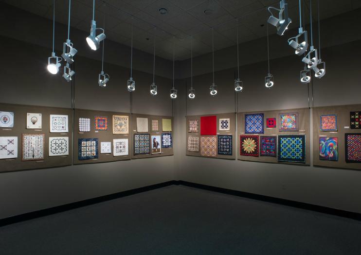 National Quilt Museum