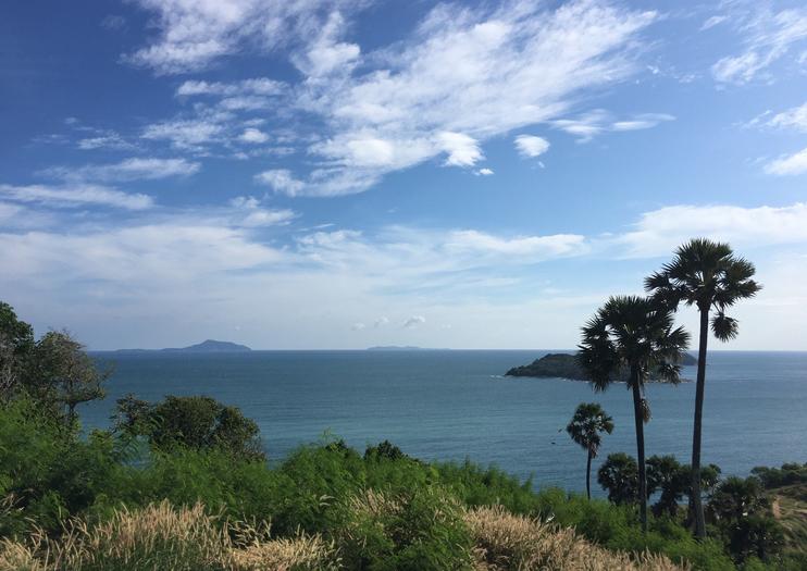 Promthep Cape (Laem Phromthep)