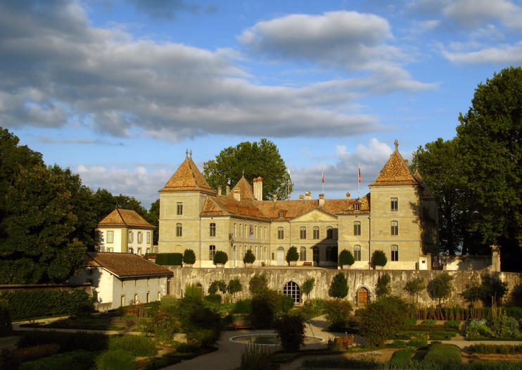 Prangins Castle (Chateau de Prangins)
